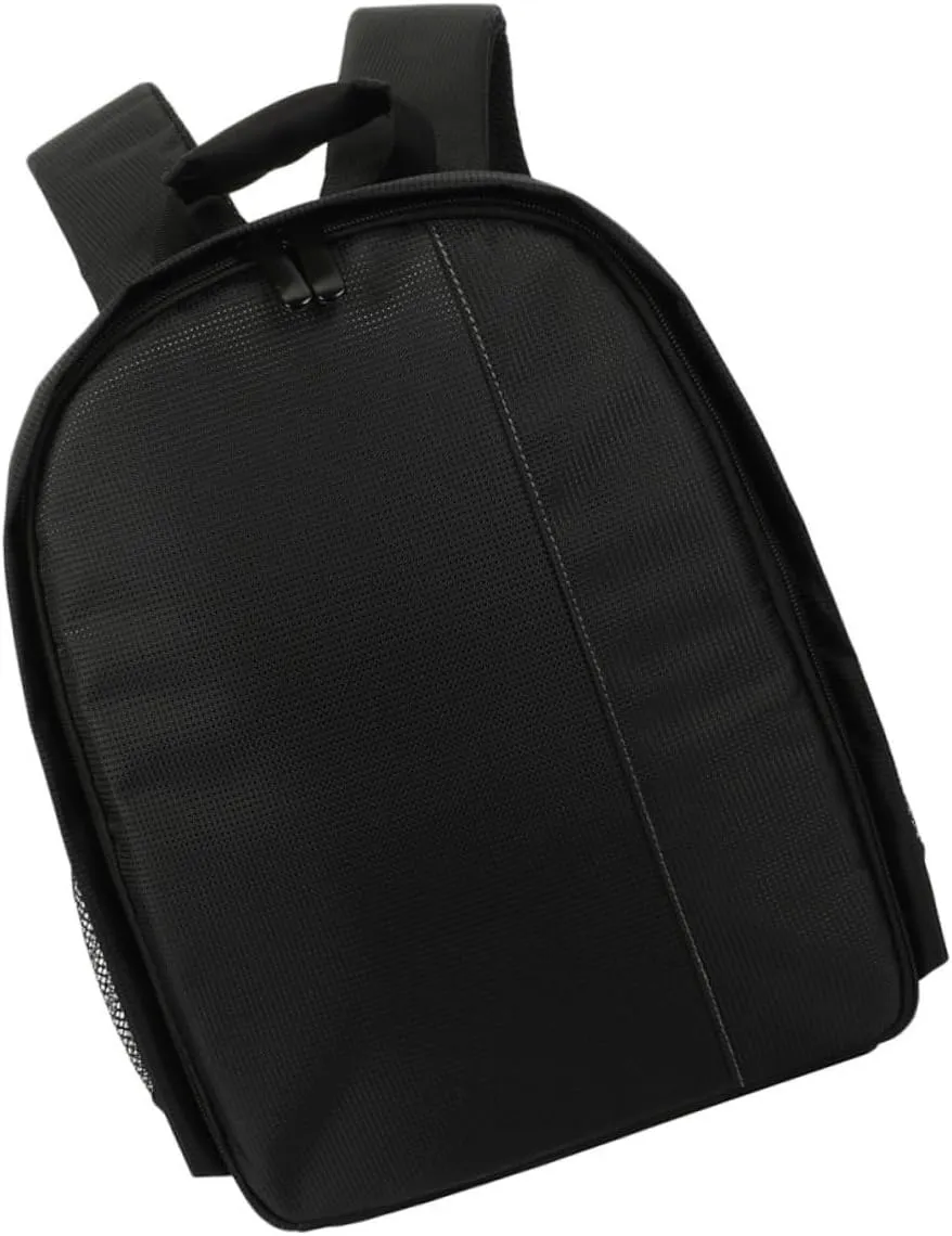 balacoo 2 Pcs Camera Backpack Travel Bag Waterproof Dslr Case Photography Accessories Case Sling Bag Internal Pocket