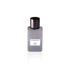 Banana Republic Banana Republic Icon Collection Metal Rain EDP for Men and Women 2.5 Fl Oz
