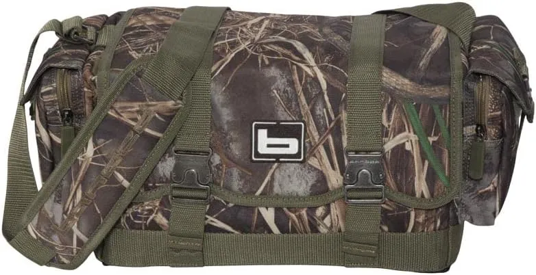 Banded Hammer Floating Blind Bag