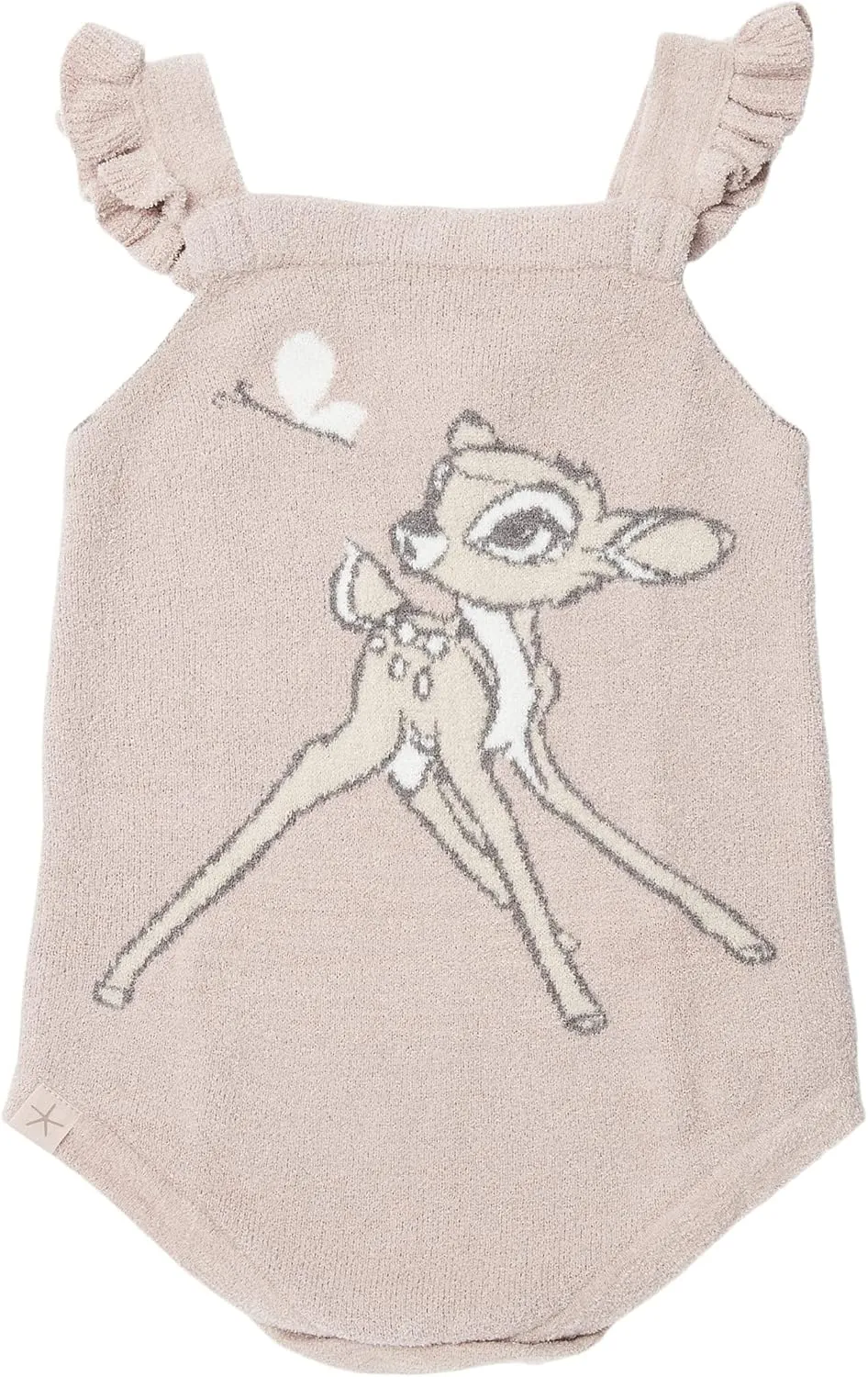 Barefoot Dreams baby-girls Cozychic Ultra Lite® Disney Bambi™ Infant SetPLAYSUIT