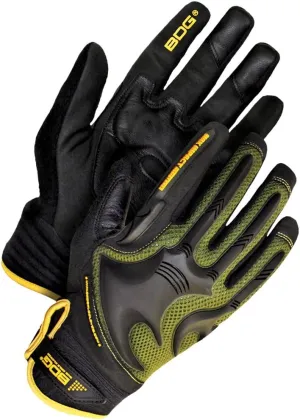 BDG 20-1-10740-M Impact Performance Glove, Medium
