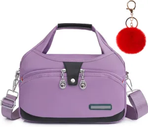 Beautifuldeer Anti Theft Handbag, Beautifuldeer Anti Theft Handbag for Women, Suitable for Travel and Outdoor