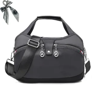 Beautifuldeer Anti Theft Handbag, Waterproof Fashion Anti-Theft Handbag, Crossbody Bags For Women Travel