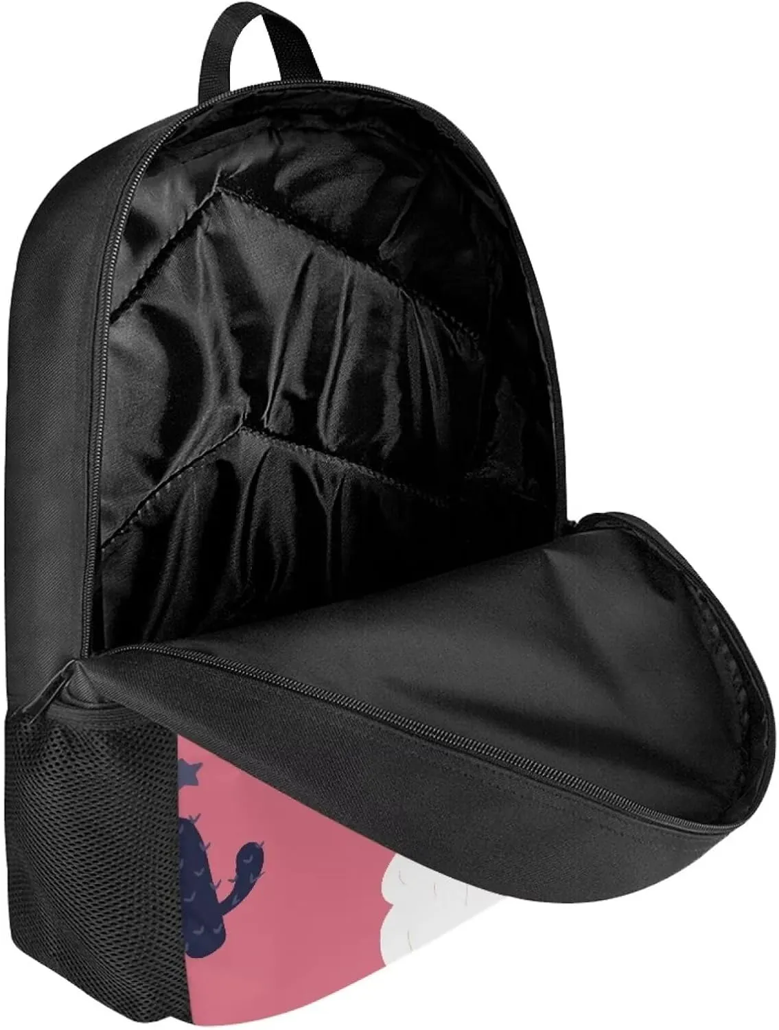 Belidome Kids School Backpack with Side Mesh Pockets Large Bookbag Daypack Shoulder Backpack