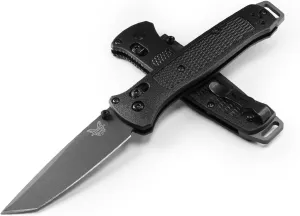 Benchmade - Bailout 537GY EDC Knife with Black Grivory Handle (537GY)
