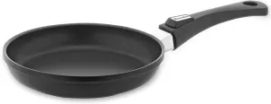 Berndes 0 Vario Click Induction Cast-Aluminium Frying Pan Non-Stick with Detachable Handle 24 cm