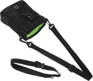 BESPORTBLE Dog Treat Fanny Pack Treat Training Bag Leash Accessory Waterproof for Kibble Snacks Toy with Whistle and Clicker