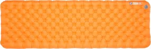 Big Agnes Zoom UL Insulated Sleeping Pad, Regular, Amber Glow, (20X72) - Ultralight, Compact, 3-Season Sleeping Pad for Backpacking