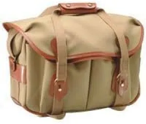 Billingham 306 Media System Bag (Khaki/Tan)