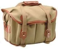 Billingham 306 Media System Bag (Khaki/Tan)