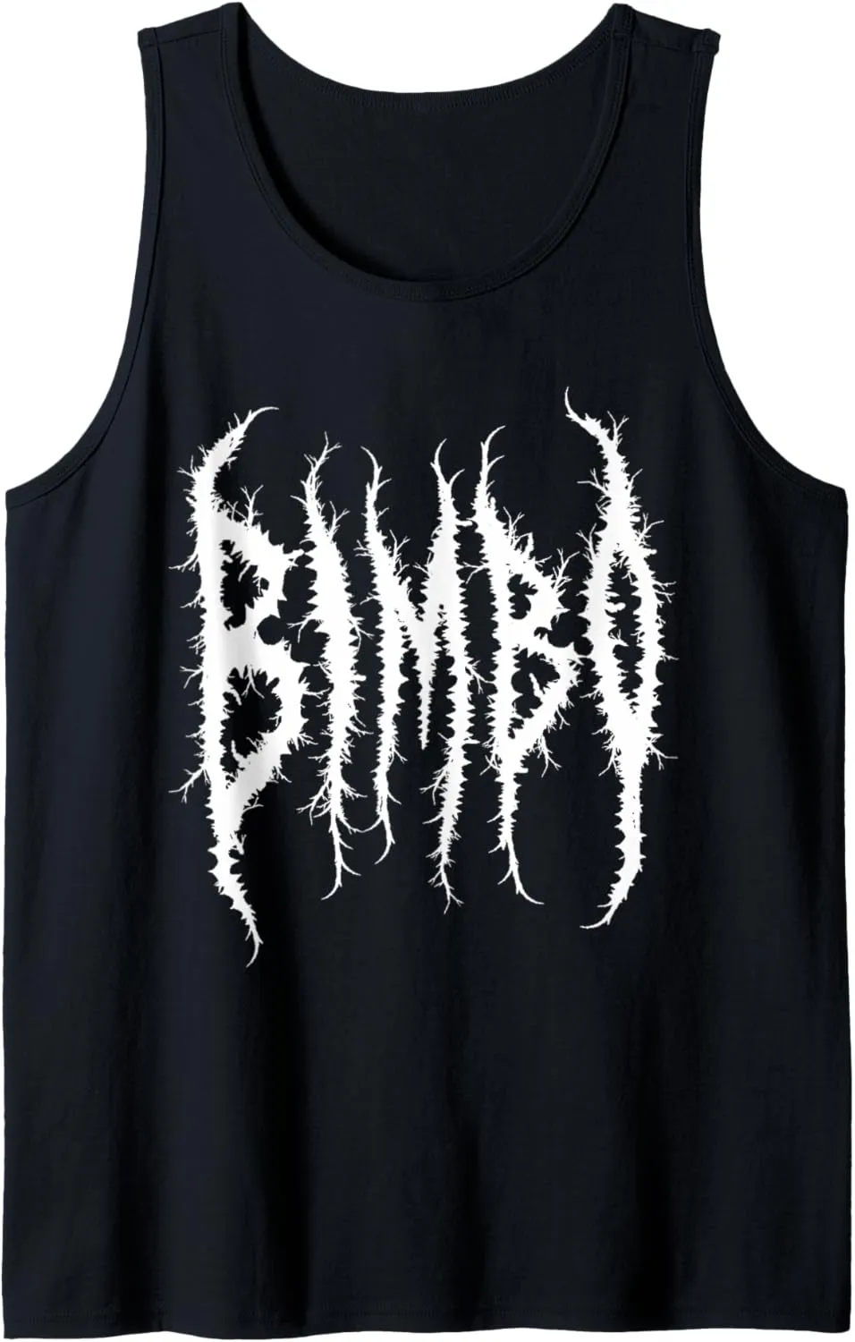 BIMBO - Heavy Metal Style Tank Top
