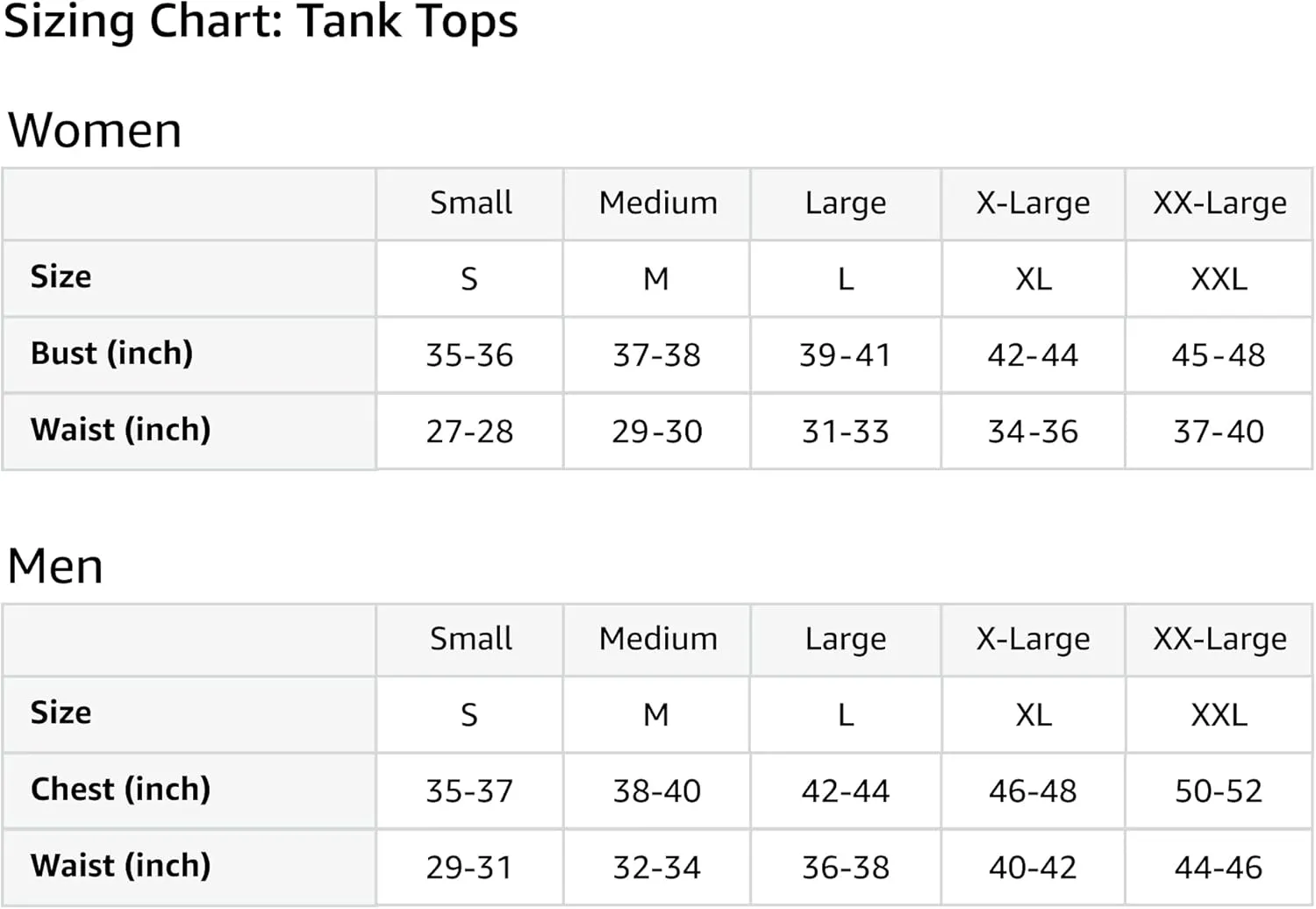 BIMBO - Heavy Metal Style Tank Top