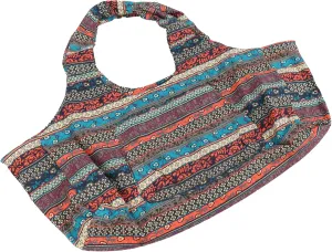 Body Fitness Storage Bag Southeast Asian Yoga Storage Bag for Transportation Shopping Travel