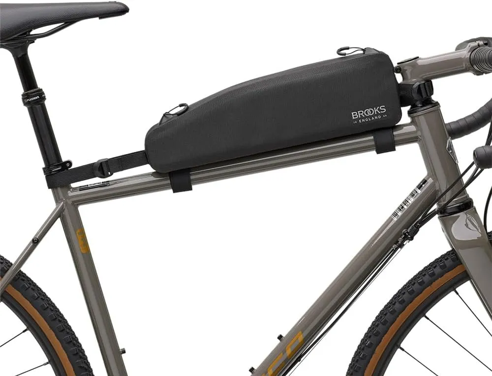 Brooks England Scape Top Tube Bag, Cycling and Gravel Bag