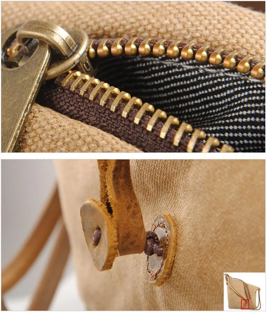canvas sports travel women shoulder handbags men