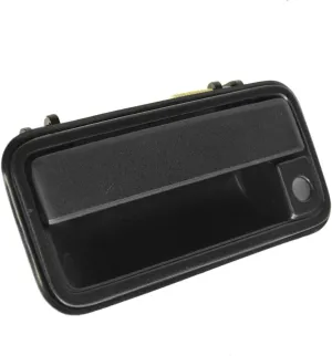 Car Door Handle Exterior Front Driver Side Left Black Textured for Tahoe 95-00 for C/K 1500 95-99 for C/K 1500/2500 Suburban 95-99 for C/K 2500/3500 95-00 for C3500HD 95-01,Free Return