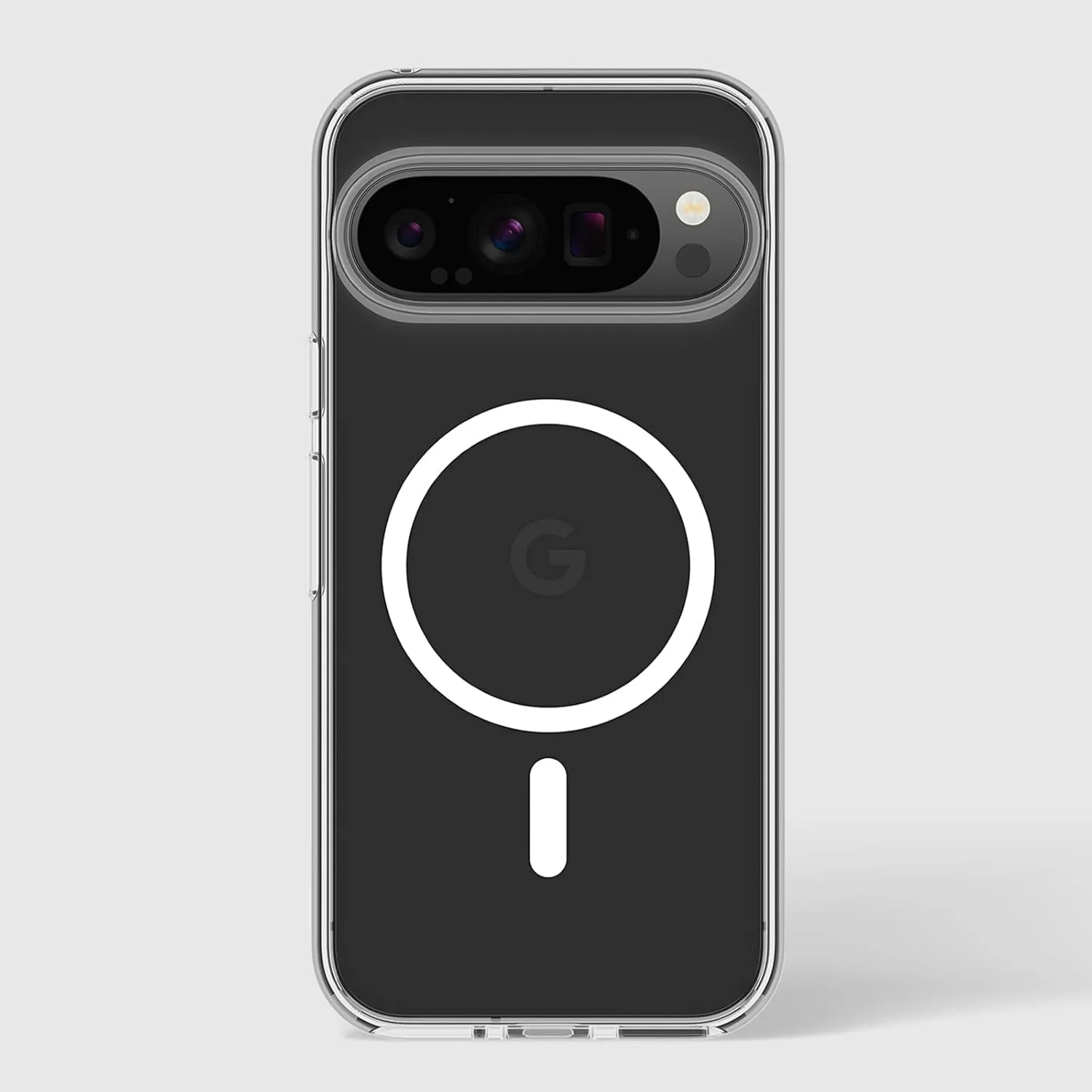 Case-Mate Google Pixel 9 Pro Case [6.3", 2024] [12ft Drop Protection] [Wireless Charging Compatible] Signature Clear Phone Case for Pixel 9 Pro, Anti-Yellowing, Anti-Scratch Tech, Shockproof, Slim Fit