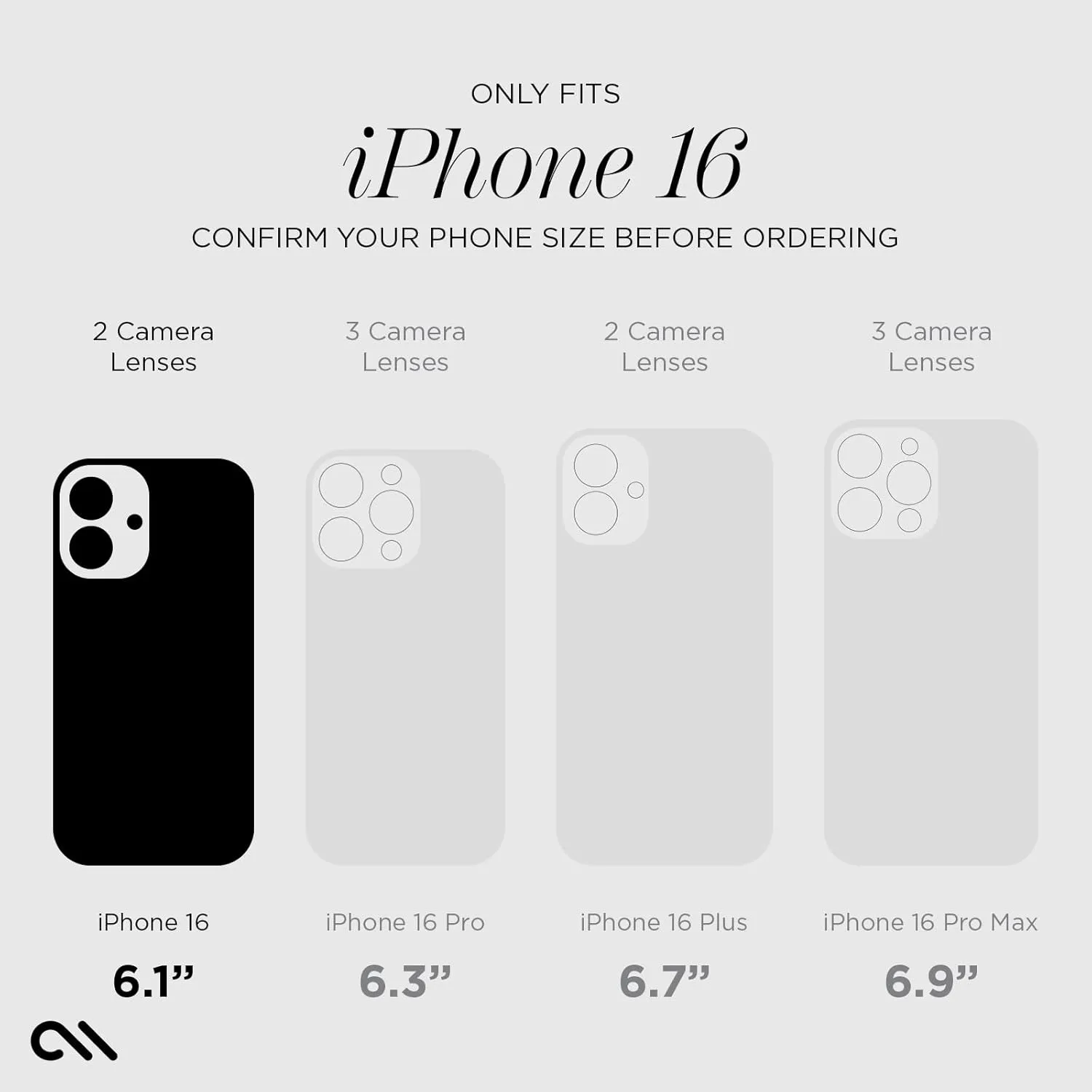 Case-Mate iPhone 16 Case [Compatible with MagSafe] - Sparkly Floral Phone Case with 12ft Drop Protection - Premium Magnetic Cover for iPhone 16 - Floral Gems
