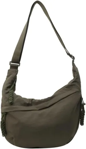 Casual Canvas Hobo Tote Shoulder Crossbody Bags for Women Handbag Lightweight Top Handle Purse