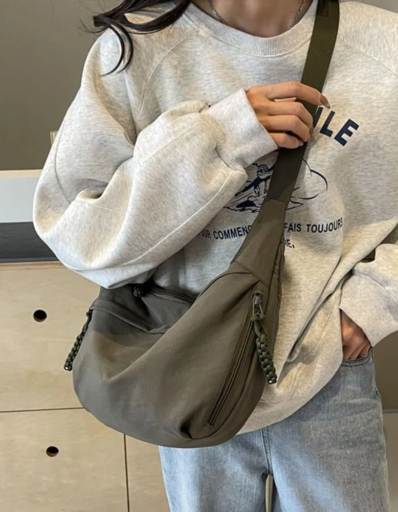 Casual Canvas Hobo Tote Shoulder Crossbody Bags for Women Handbag Lightweight Top Handle Purse