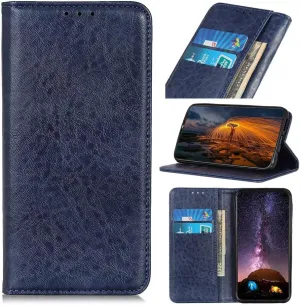 Cellphone Flip Case Compatible with Sony Xperia 5 III Wallet Case Cover, Magnetic Stand Flip Protective Leather Case Card Holder Phone Case Suatible Compatible with Sony Xperia 5 III Protective Case(B