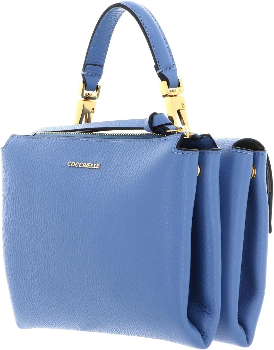 Coccinelle Arlettis Leather handbag 19 cm