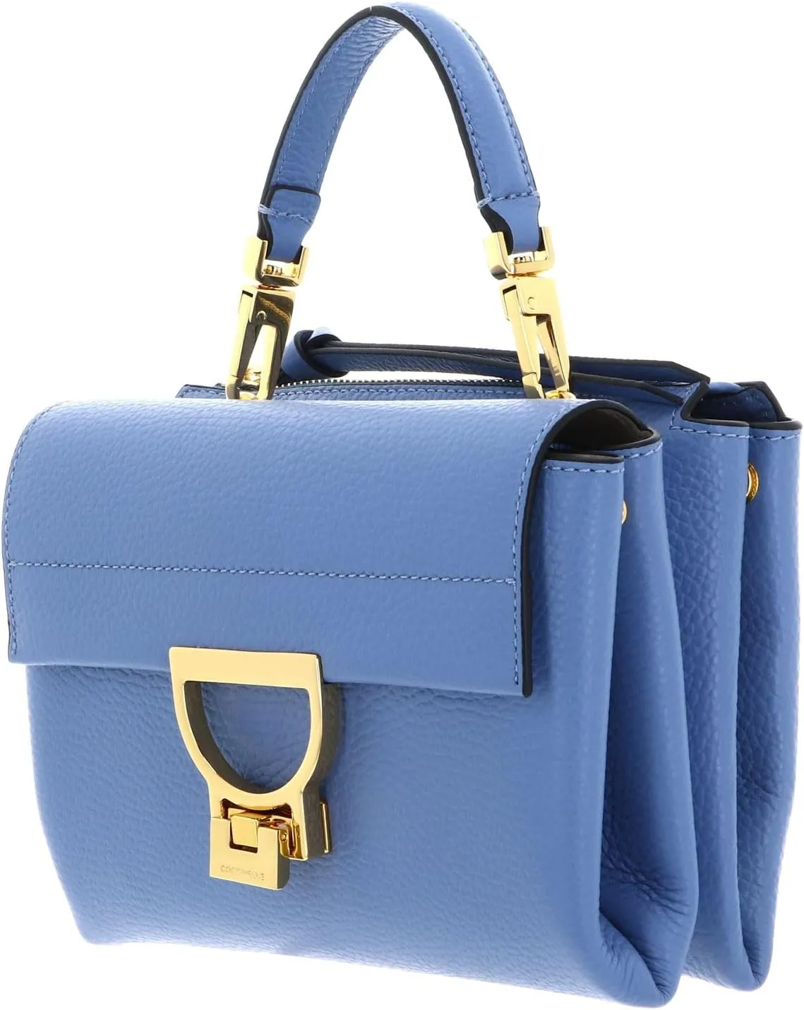 Coccinelle Arlettis Leather handbag 19 cm