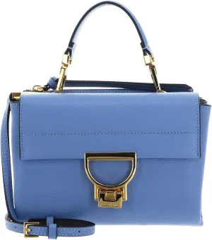 Coccinelle Arlettis Leather handbag 19 cm