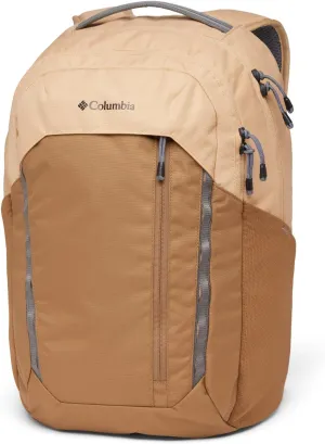 Columbia Unisex Atlas Explorer II 26L Backpack, Canoe/Delta/City Grey, One Size