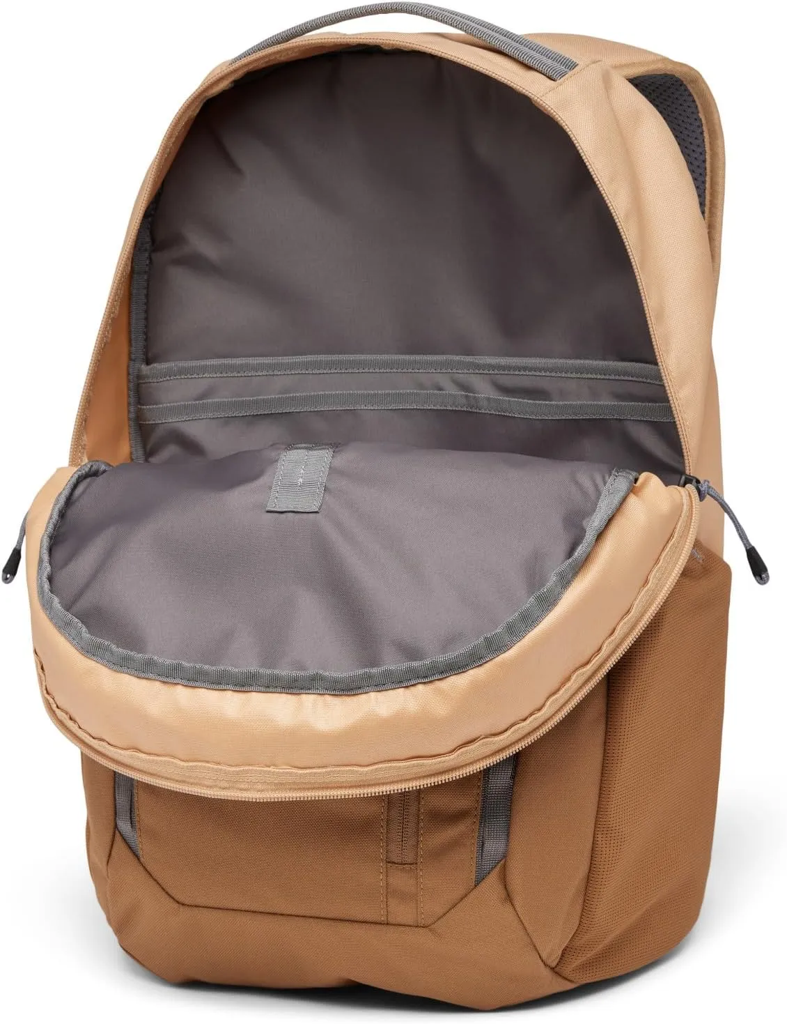 Columbia Unisex Atlas Explorer II 26L Backpack, Canoe/Delta/City Grey, One Size