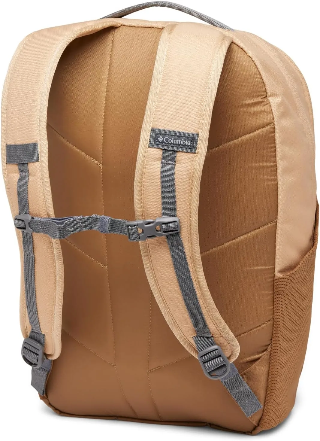 Columbia Unisex Atlas Explorer II 26L Backpack, Canoe/Delta/City Grey, One Size