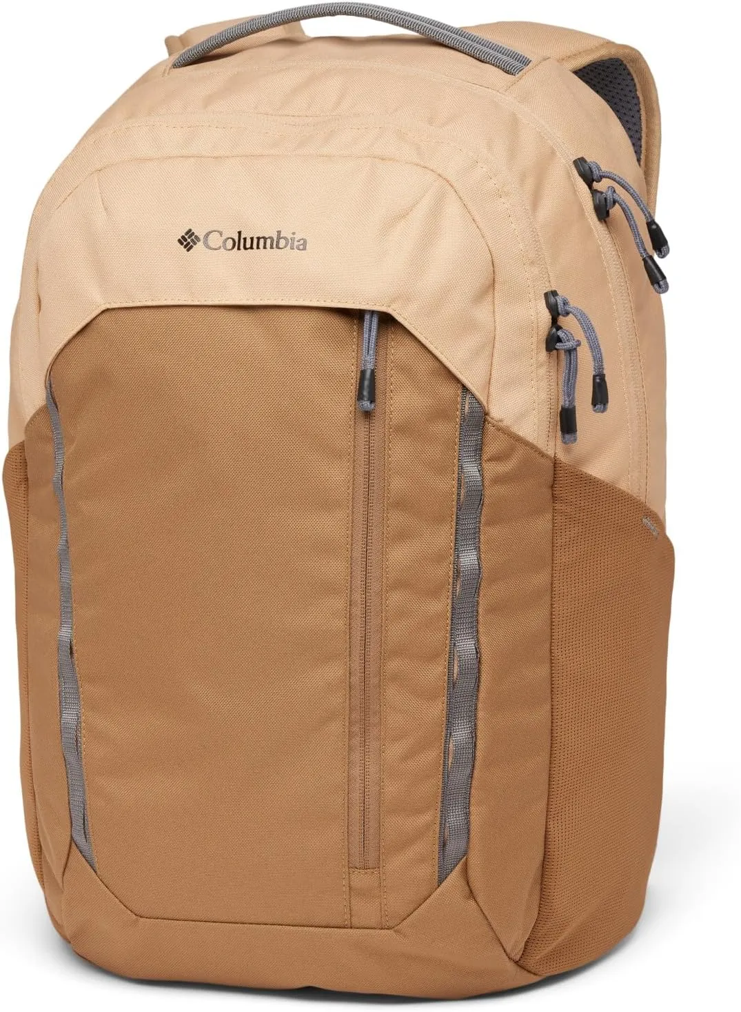 Columbia Unisex Atlas Explorer II 26L Backpack, Canoe/Delta/City Grey, One Size