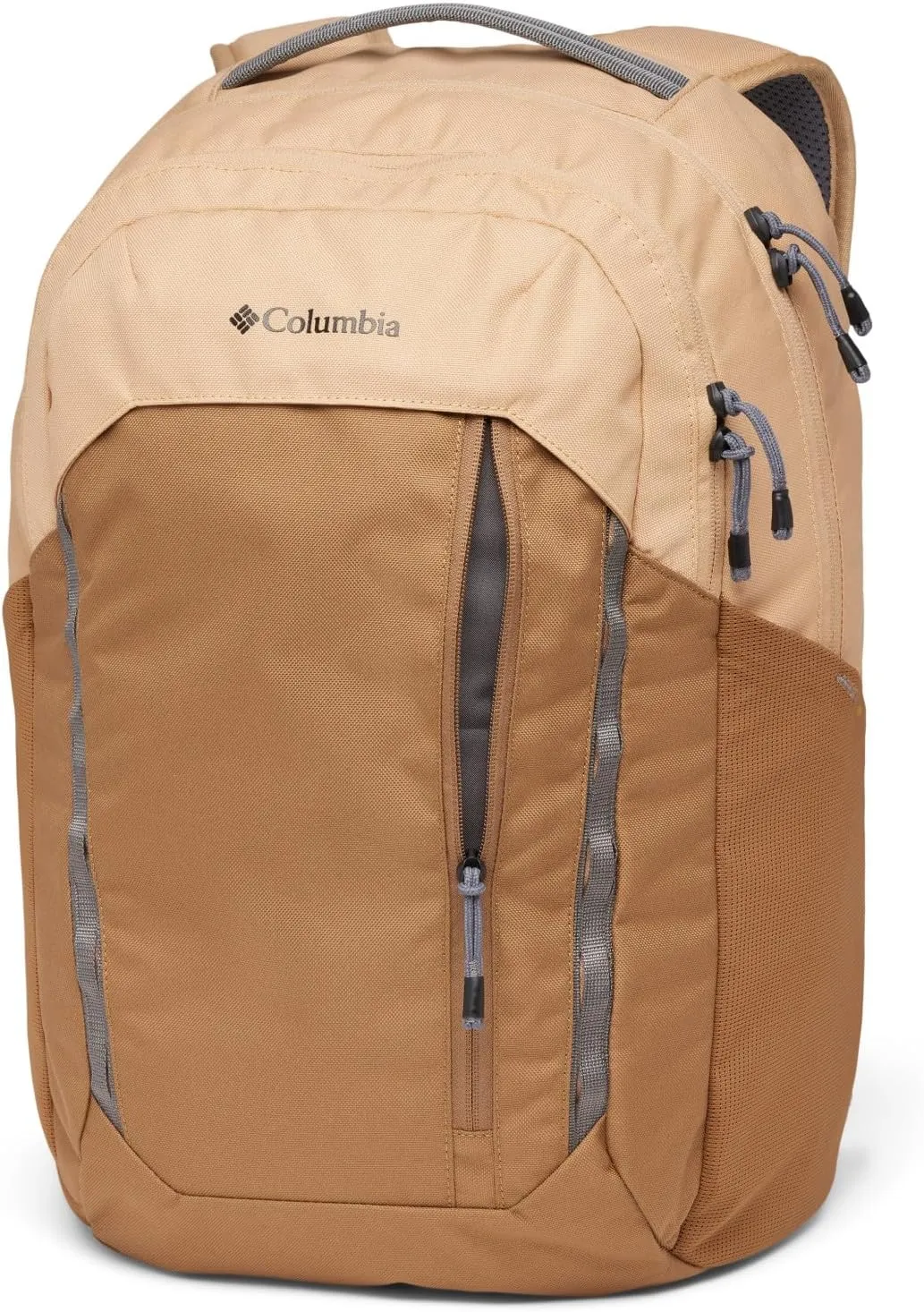 Columbia Unisex Atlas Explorer II 26L Backpack, Canoe/Delta/City Grey, One Size