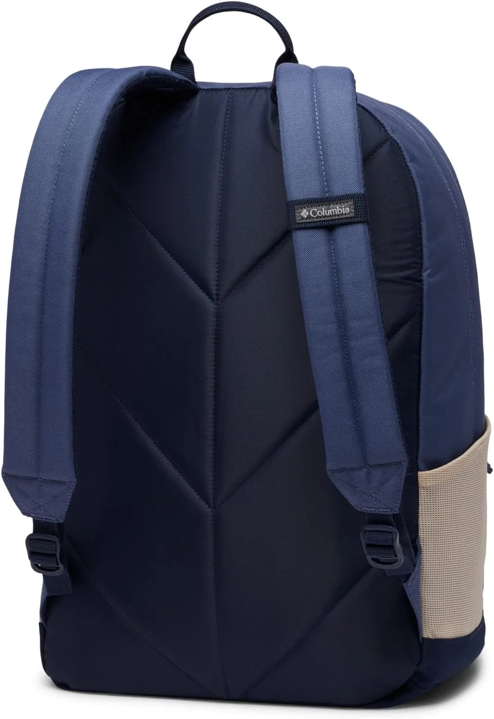 Columbia Unisex Zigzag 30L Backpack, Dark Mountain/Ancient Fossil, One Size
