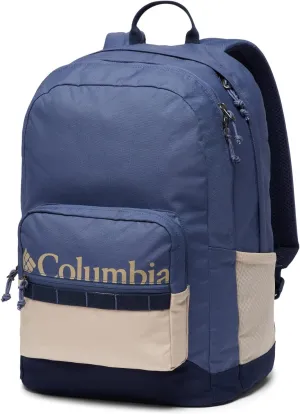 Columbia Unisex Zigzag 30L Backpack, Dark Mountain/Ancient Fossil, One Size