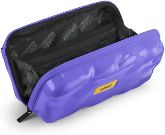 CRASH BAGGAGE Mini Icon Bag - Hardshell Travel Crossbody Clutch, Sling Bag with Removable Shoulder Strap, Polycarbonate Case