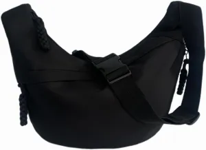 Crescent Bag for Women Men Luna Crossbody Hobo Bags Nylon Moon Dumpling Bag Adjustable Shoulder Lightweight