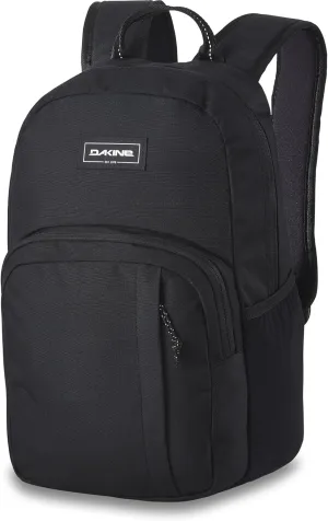 Dakine Campus Pack 18L - Black, One Size