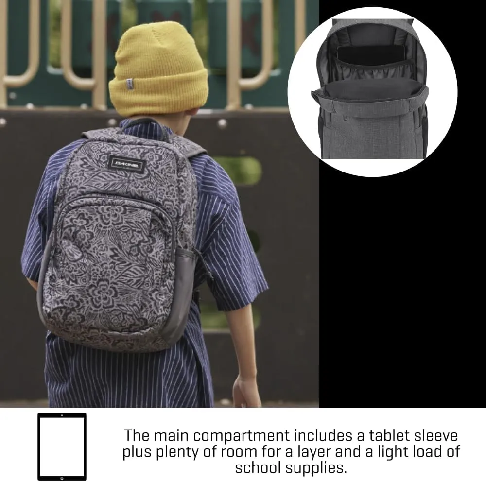 Dakine Campus Pack 18L - Deep Lake, One Size