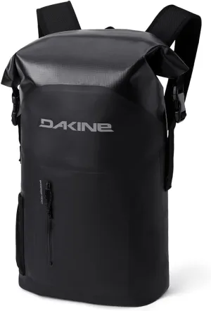 Dakine Cyclone LT Wet/Dry Rolltop 30 Backpack 2025 Black