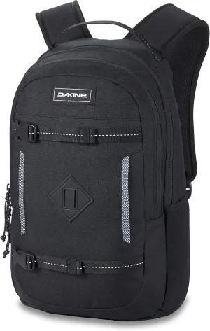 Dakine Mission Pack 18L - Black, One Size