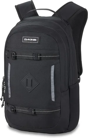 Dakine Mission Pack 18L - Black, One Size