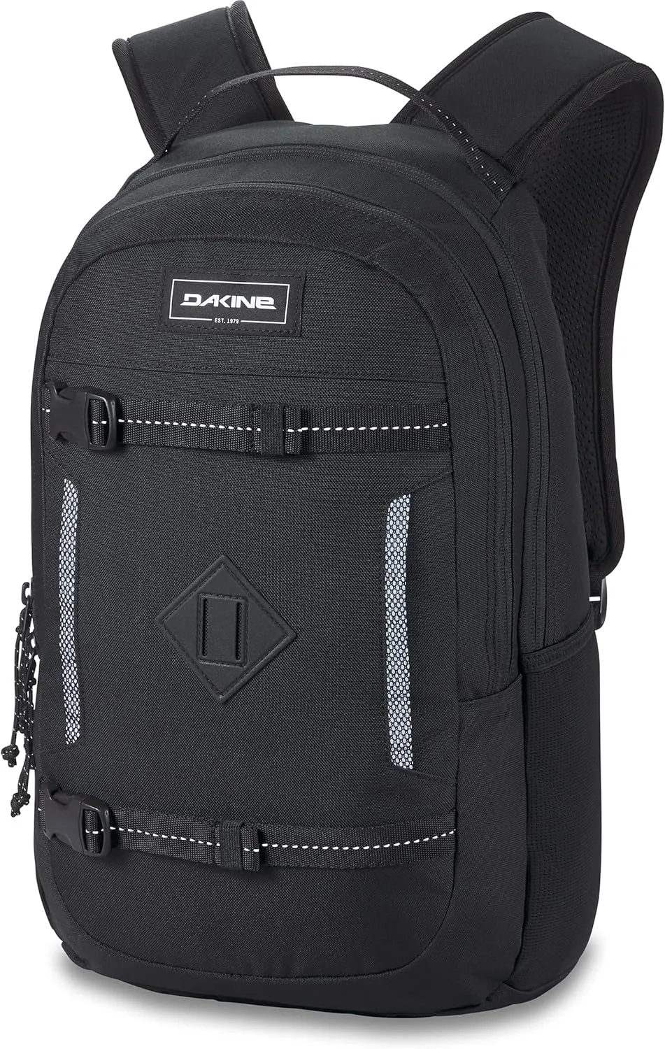 Dakine Mission Pack 18L - Black, One Size