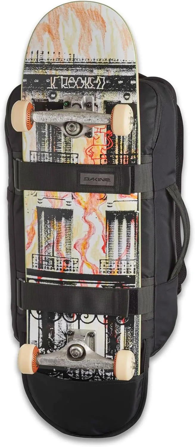 Dakine Mission Street Pack Dlx 32L - Black, One Size
