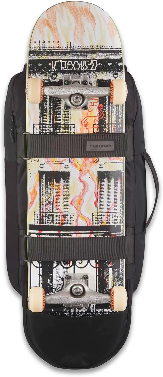 Dakine Mission Street Pack Dlx 32L - Black, One Size