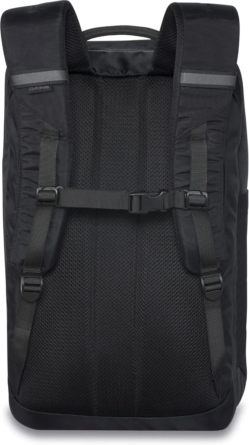 Dakine Mission Street Pack Dlx 32L - Black, One Size