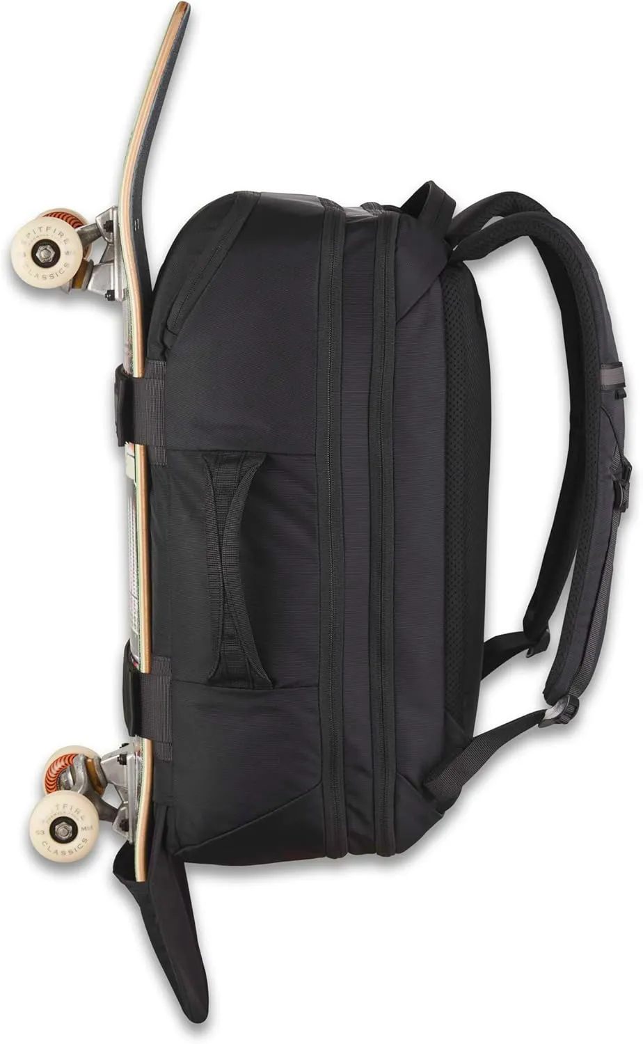 Dakine Mission Street Pack Dlx 32L - Black, One Size