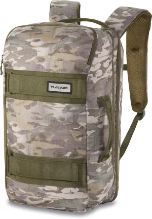 Dakine Mission Street Pack Dlx 32L - Vintage Camo, One Size