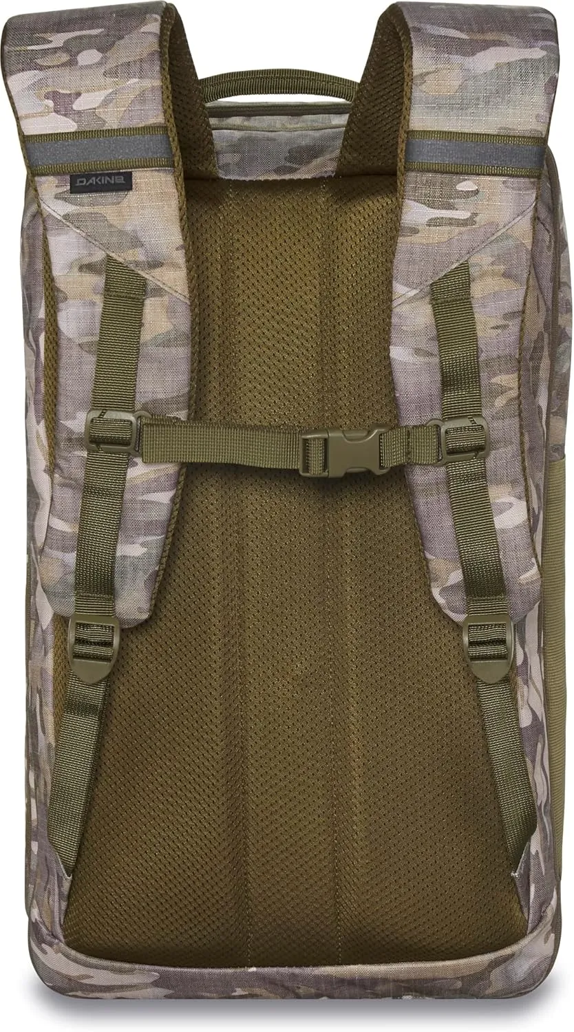 Dakine Mission Street Pack Dlx 32L - Vintage Camo, One Size
