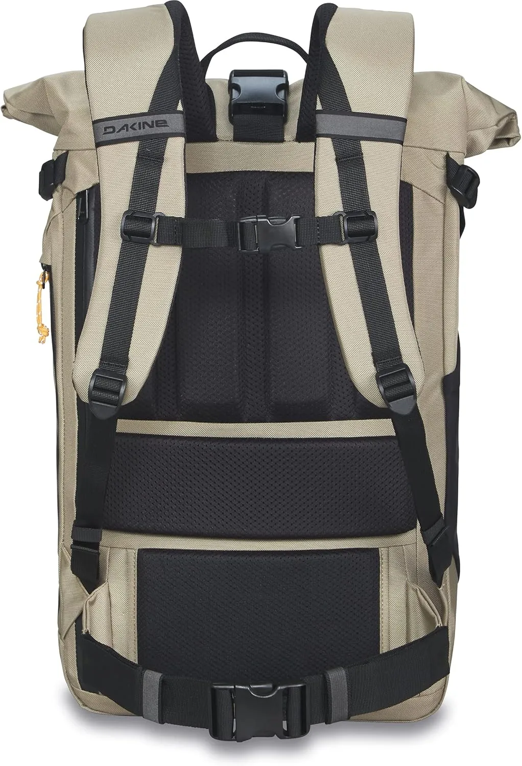 Dakine Motive Rolltop 25L - Stone Ballistic, One Size